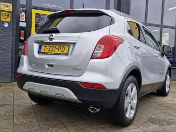 Opel Mokka X